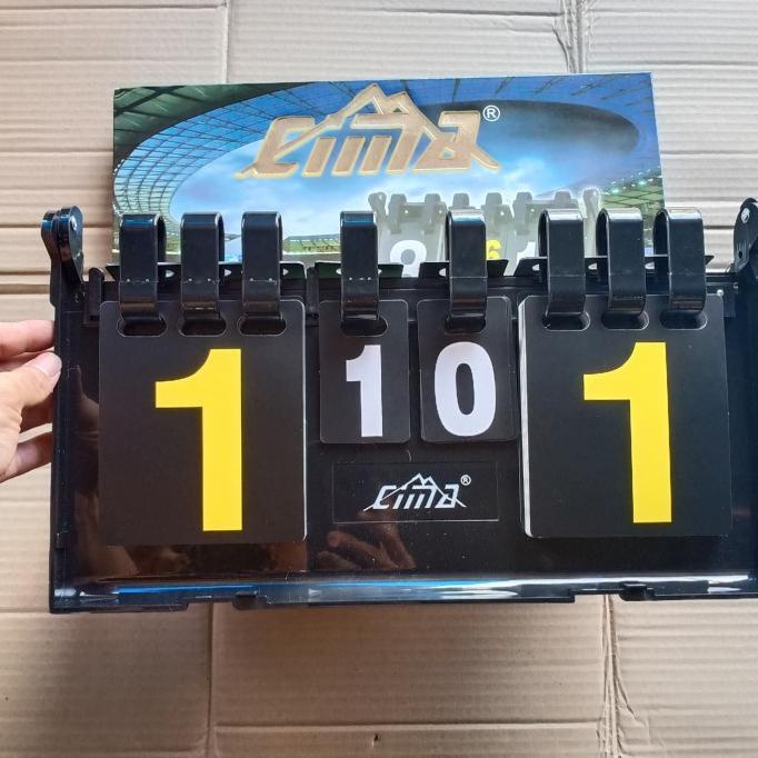 

PROMO Papan Score CIMA (High Quality)