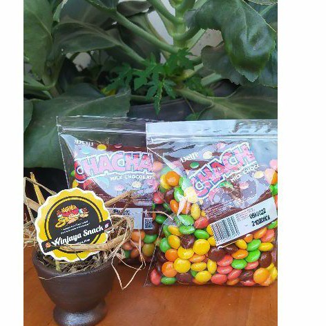 

chacha original coklat / Cha cha coklat 500gr