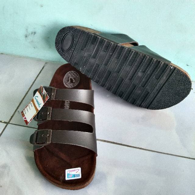 Sandal casual sandal puyuh ban 3