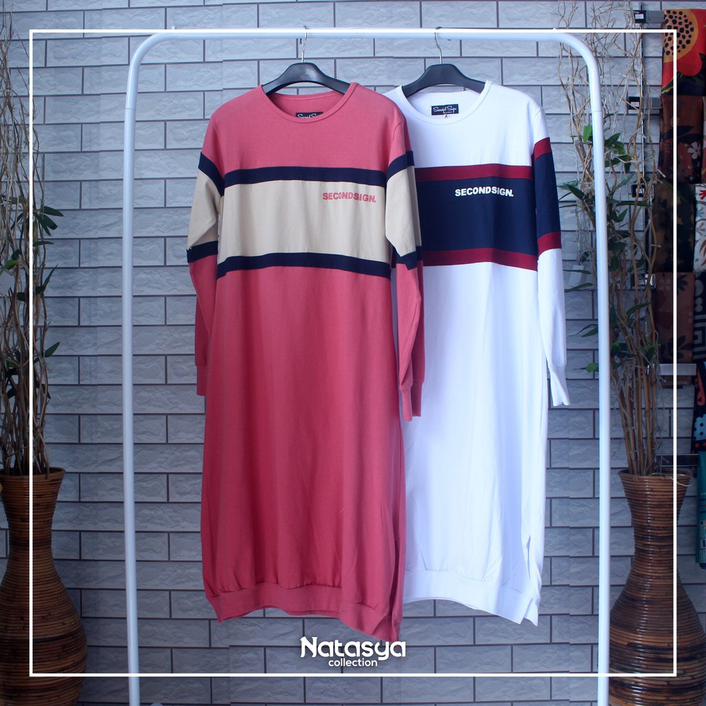 Baju Second Sign Lecya [Natasya Collection Majalengka]