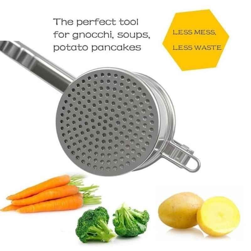 Stainless Steel Potato Ricer Original