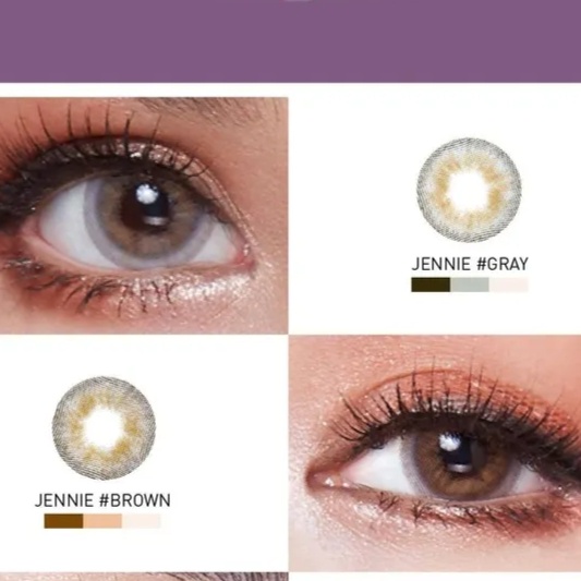 Softlens Warna DC1 Jennie