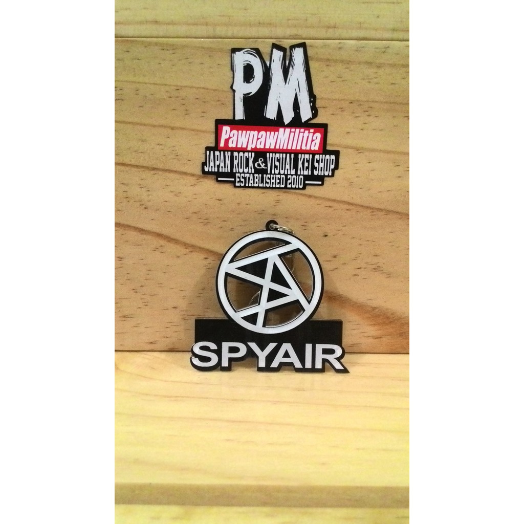 Keychain Spyair
