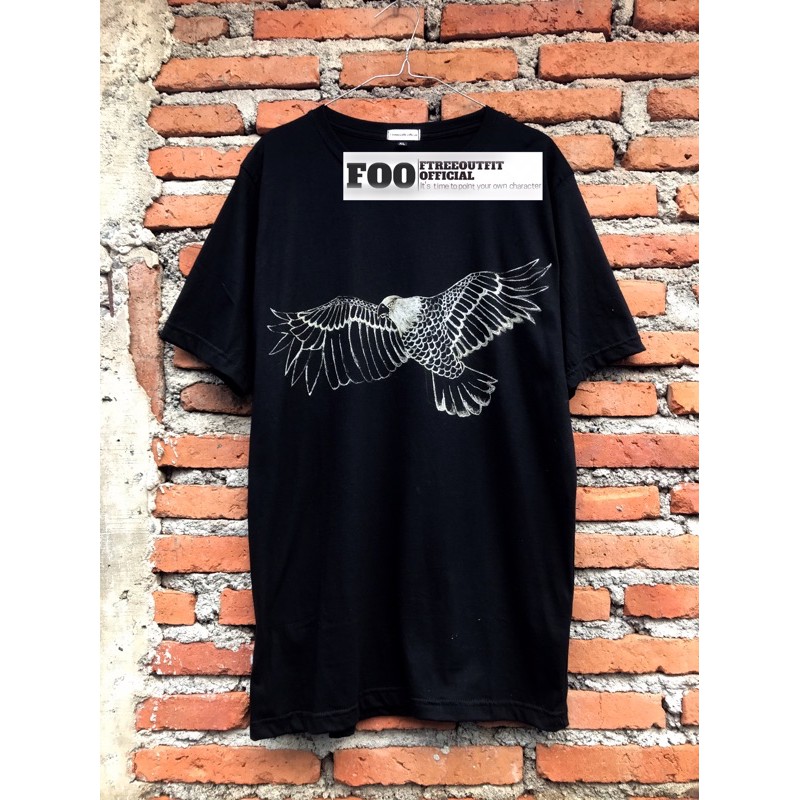 KAOS PENDEK KAOS MOTIF