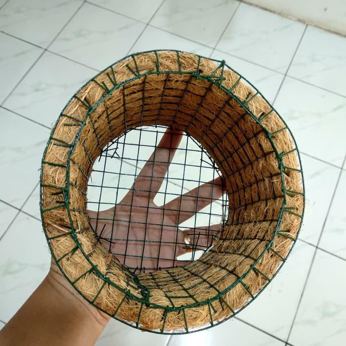 POT ANGGREK SERABUT KELAPA UMKM KEBUMEN SIDOMORO AREN