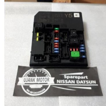 Ipdm Box Sekring Nissan Livina Y5 L11 Manual 1.5