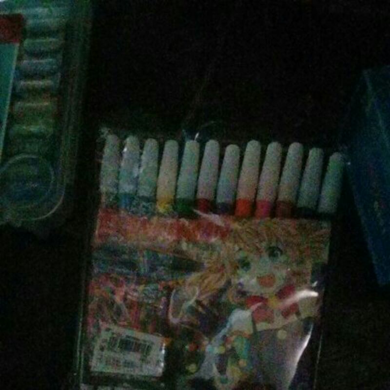 

spidol warna terbaru termurah senowman