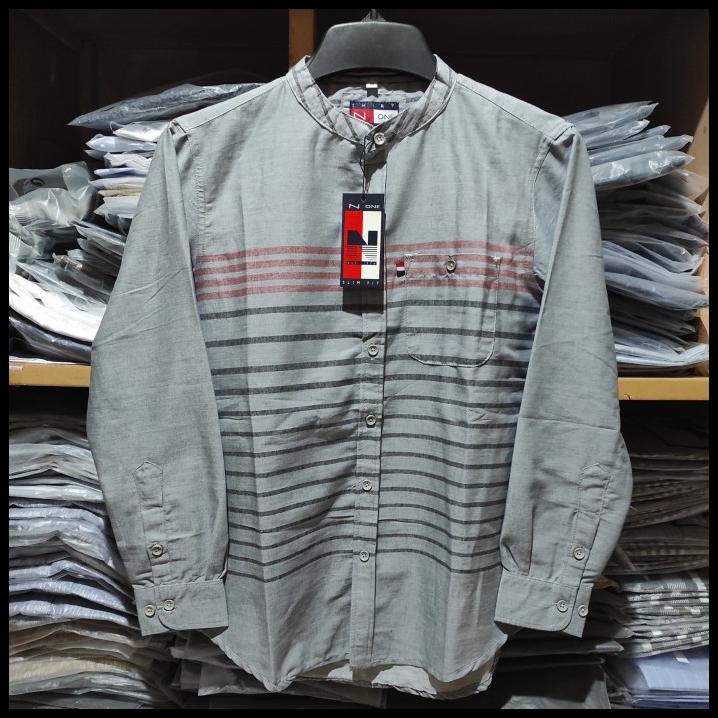Kemko kemeja koko N one 04