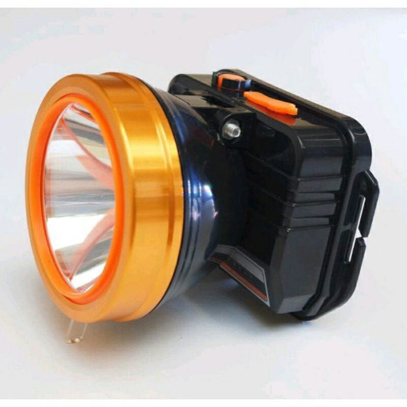 Murah -Senter Kepala Cahaya Putih 50 Watt/Water proof