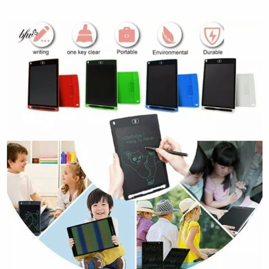 Mini smart drawing board