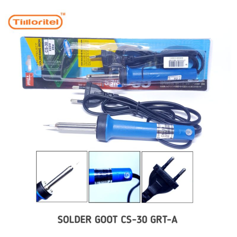 SOLDER GOOT CS-30 GRT-A