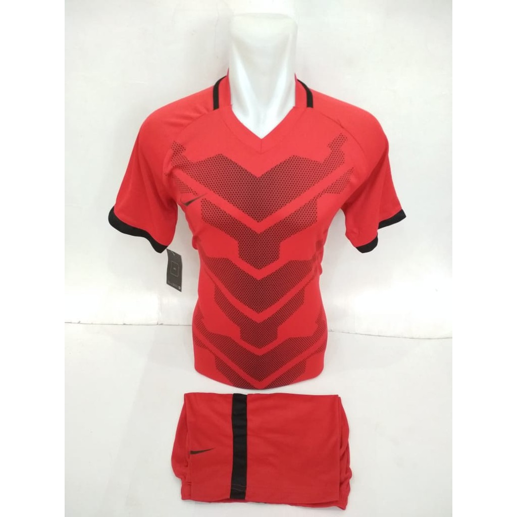 BEST SELLER SPC 02 Baju Kaos Olahraga Jersey Bola Setelan Futsal