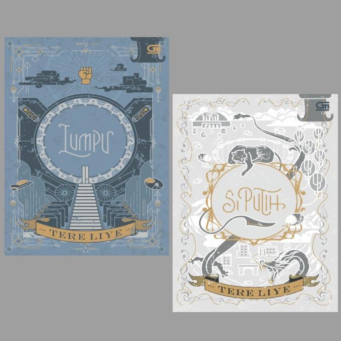 

Buku Novel Lumpu Si Putih By Tere Liye Star Seller