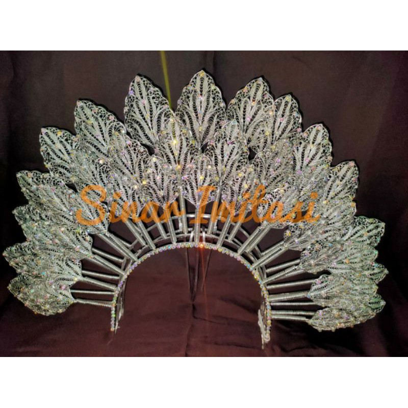 Bando Malaysia / Sunting Melayu / Siger Malaysia Melayu