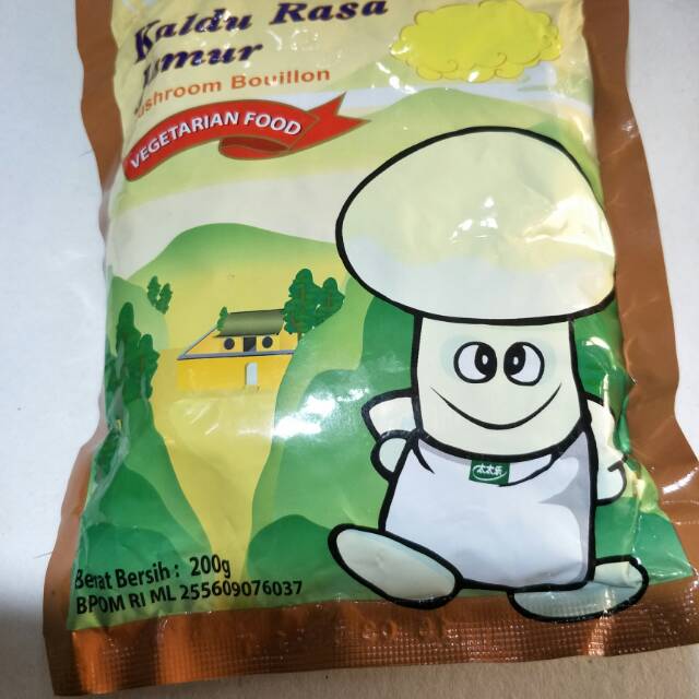 

Mecin Jamur/ Mokucin 200gr