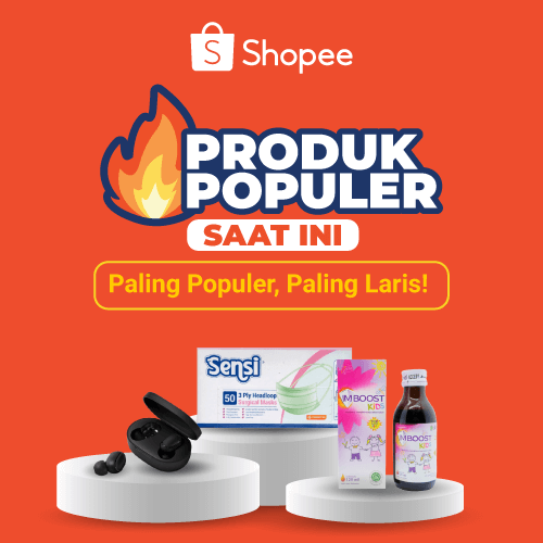 Produk Populer Saat Ini | 11-17 Mar