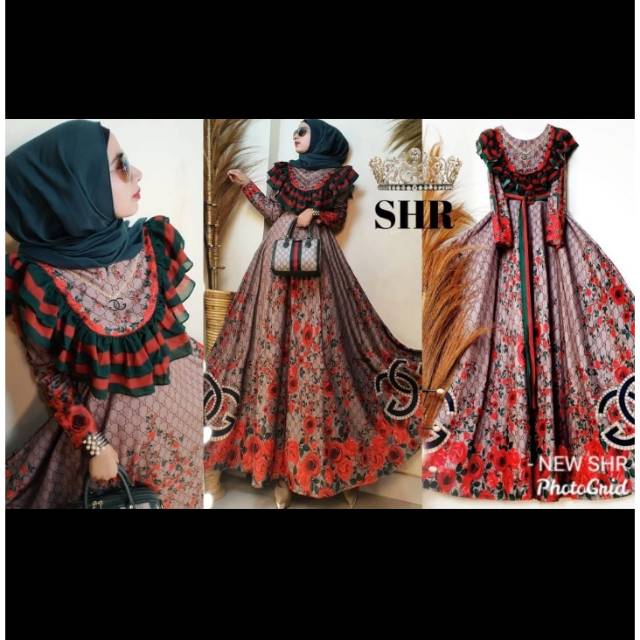 Gamis new shr