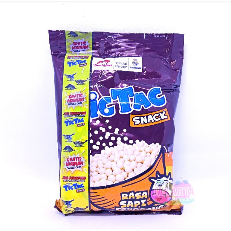 

(PILUS) DUA KELINCI TICTAC SAPI PANGGANG 90G