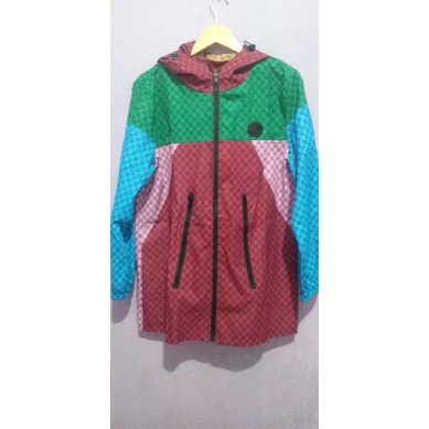 jaket gucci second