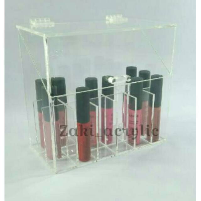 

Acrylic/akrilik box lipstik