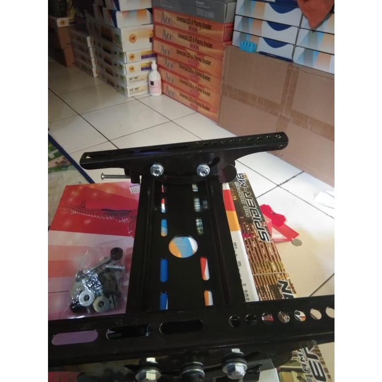 Bracket tv lcd/led 24 sampai 43 inch