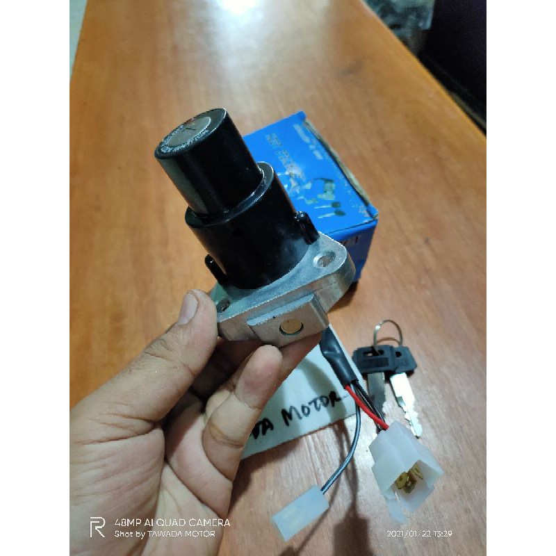 KUNCI KONTAK YAMAHA SCORPIO PNP RX KING NEW