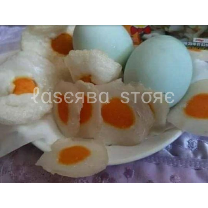 

Krupuk Telor Asin harga langsung produsen