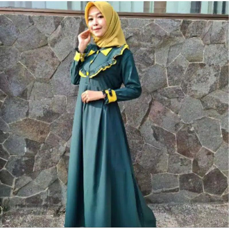 KIMMY DRESS/GAMIS KIMMY