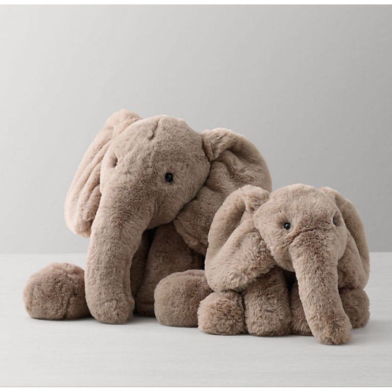 Boneka Gajah / Smudge Elephant Jellycat