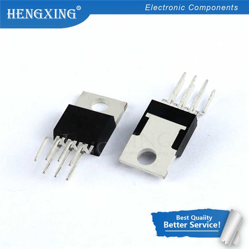 50pcs Ic TDA2052 TO220-7 TDA2052V TO-220