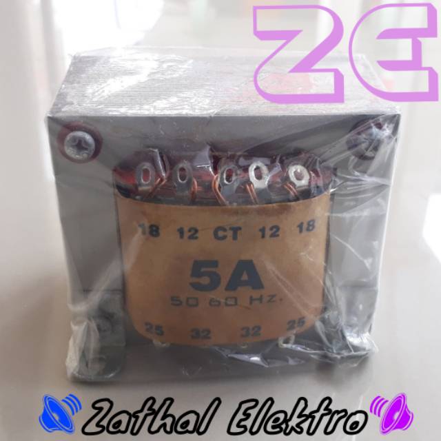 Travo 5a Travo 5 Amper 32 VCT EXCELL