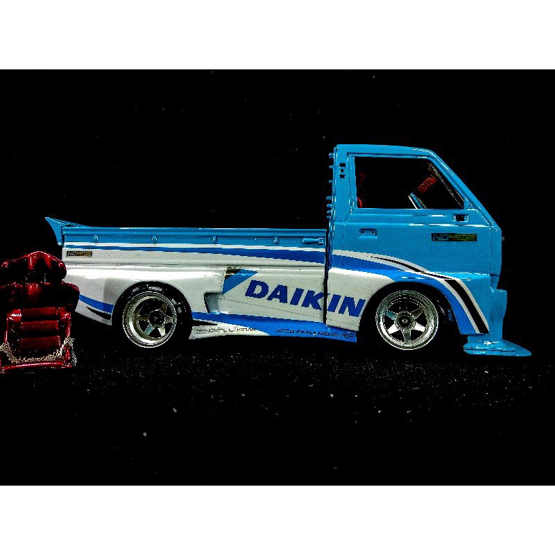 WPL D12 BODYKIT R3, WPL D12 BODY KIT R3, WPL D12 DRIFT UPGRADE