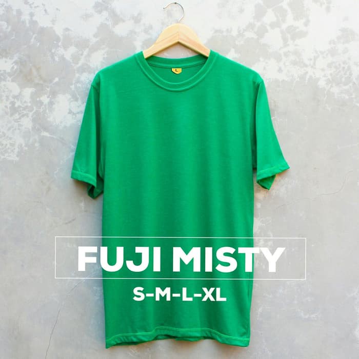 KAOS POLOS COTTON COMBED 30S KAOS OBLONG 100% COTTON COMBED 30s