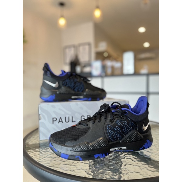 SEPATU BASKET ORIGINAL NIKE PG 5 AWAY