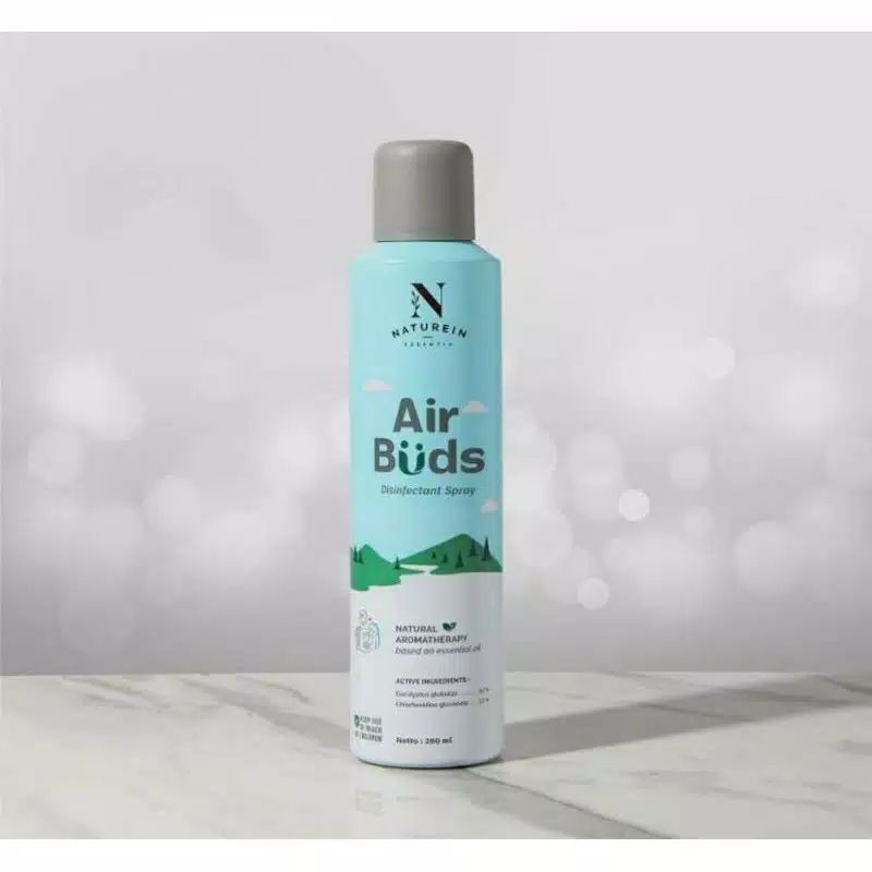 Naturein Air Buds Disenfectan spray