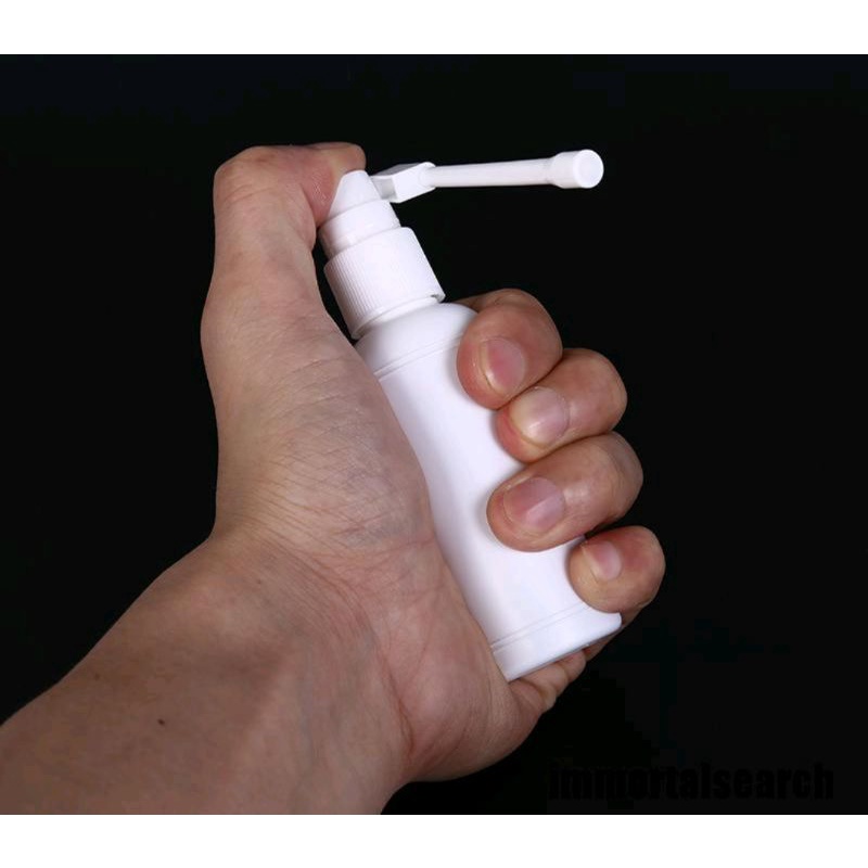 Botol Nasal Spray / Spray Hidung