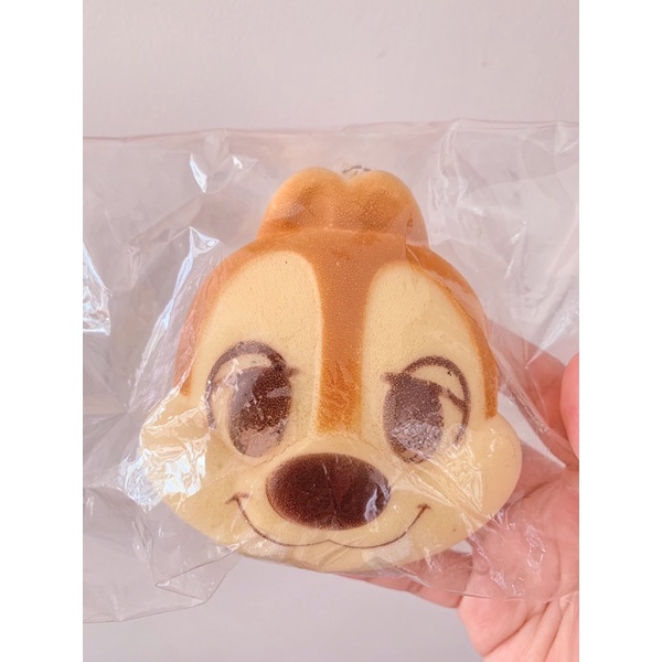 CHIPMUNK squishy disney