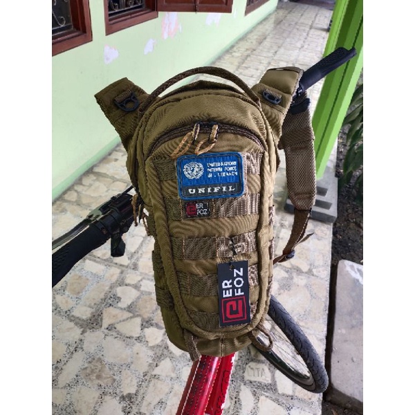 Tas Gowes Erfoz Extrim Original