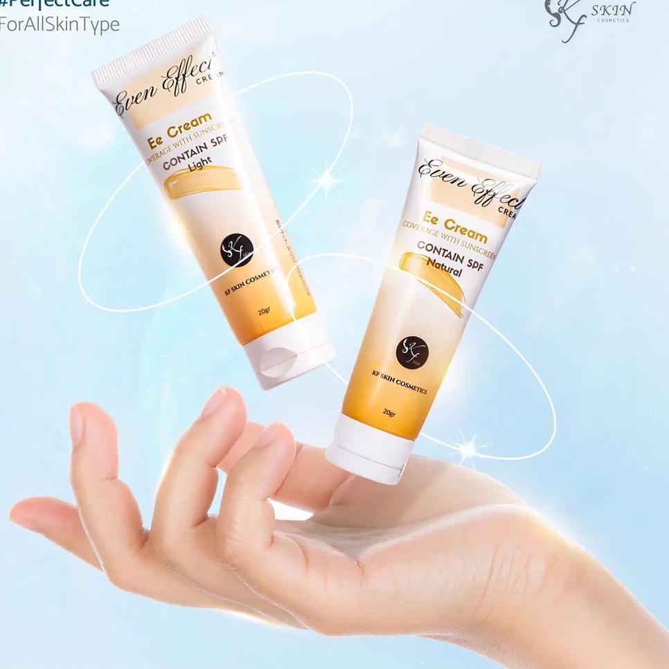 EE Cream KF Skin / Foundation / EE Cream Natural - EE Cream Light JZ68I4456