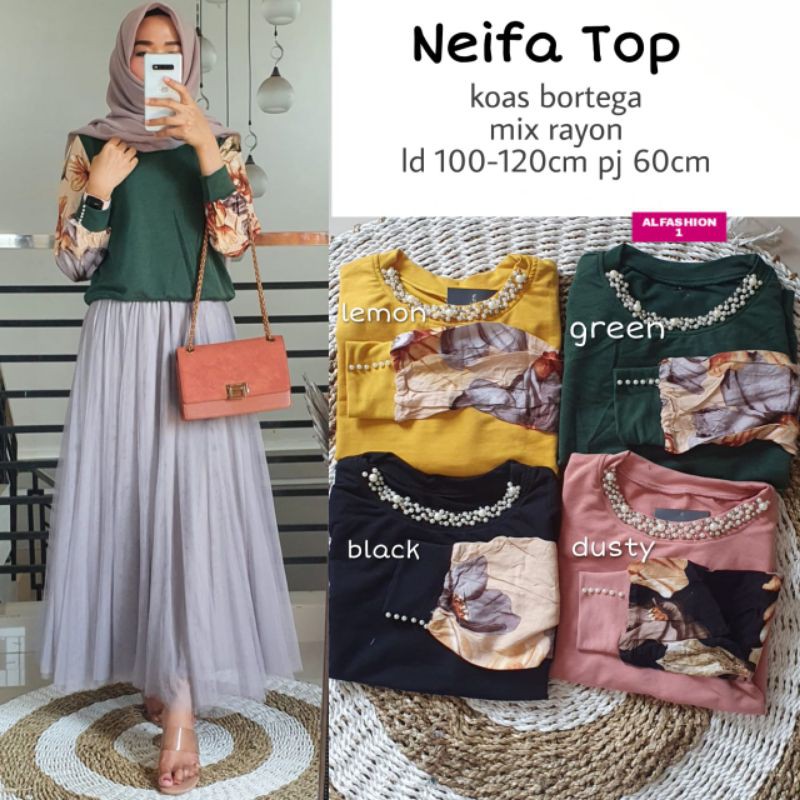 Neifa Top Alfashion 1