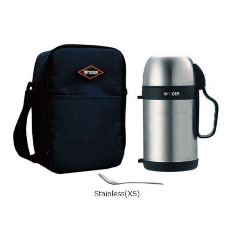 TIGER FOOD JAR MCW-P071 TERMOS STAINLESS BUBUR SUP