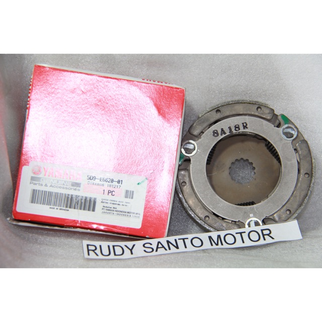 Kampas ganda Otomatis Vega ZR ORIGINAL 5D9-E6620-01