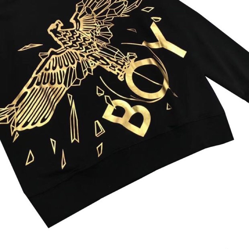 BOY10 SWEATER BOY LONDON IMPORT PRIA WANITA ASIA EROPA KOREA AMERIKA INGGRIS