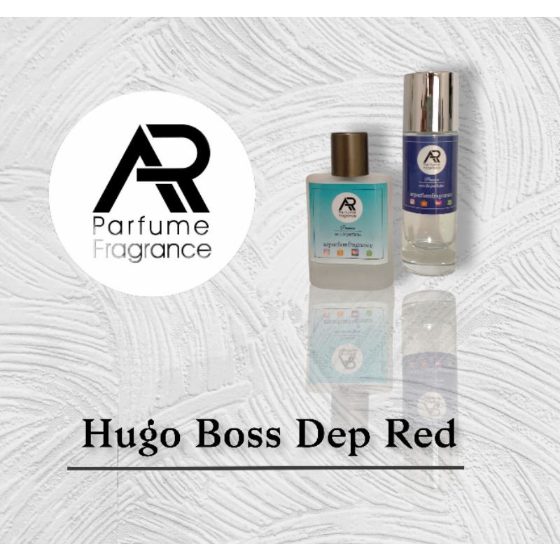 AR Parfume - HUGO BOSS DEP RED - PARFUM PRIA TAHAN LAMA - ARparfumfragrance - Parfum Bandung Isi Ulang Tahan Lama Seharian