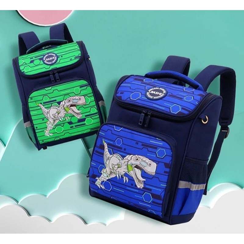 TAS RANSEL TAS SEKOLAH ANAK DIN0 0303