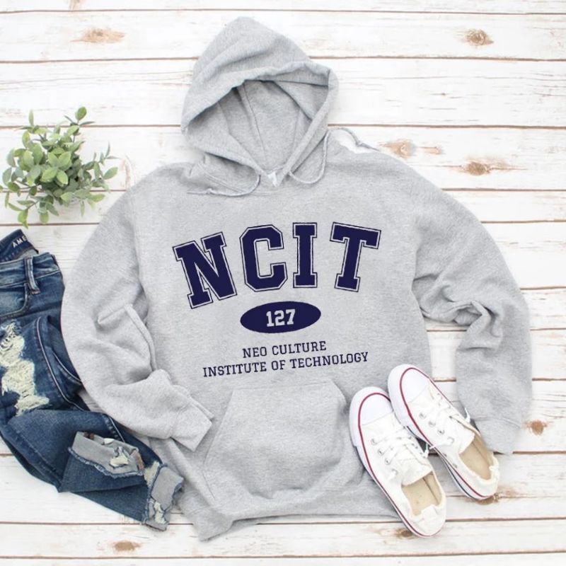 Hoodie NCIT 127 | Hoodie Kpop NCIT 127 | Sweater NCIT 127