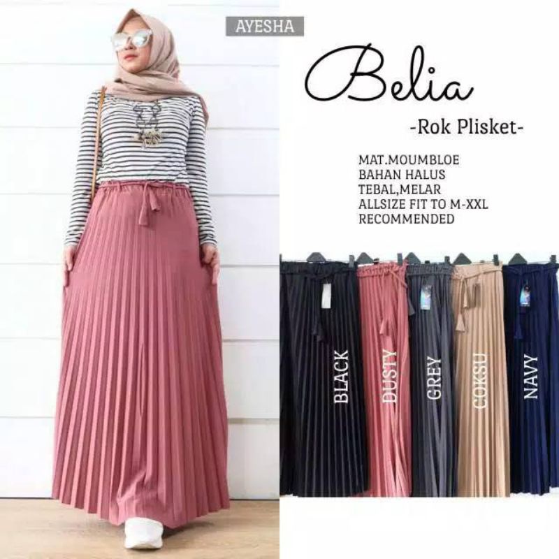 ROK PLISKET ORI