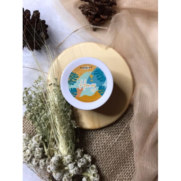 [FREE GIFT] Sleeping mask madu / honey bybdka.id