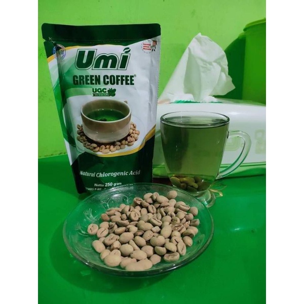 Umi green coffee ORIGINAL