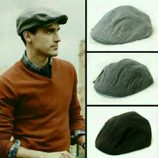 Topi copet/kodok/seniman murah